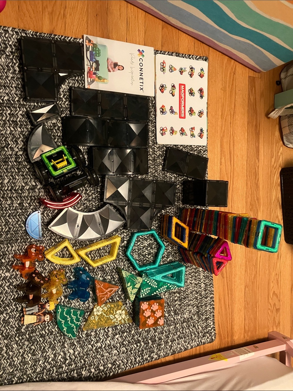 Connetix Magnatiles Combo Sets